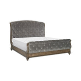 (3) California King Bed 1693K-1CK*