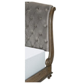 (3) California King Bed 1693K-1CK*