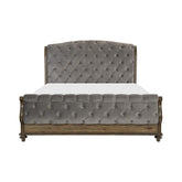 (3) California King Bed 1693K-1CK*