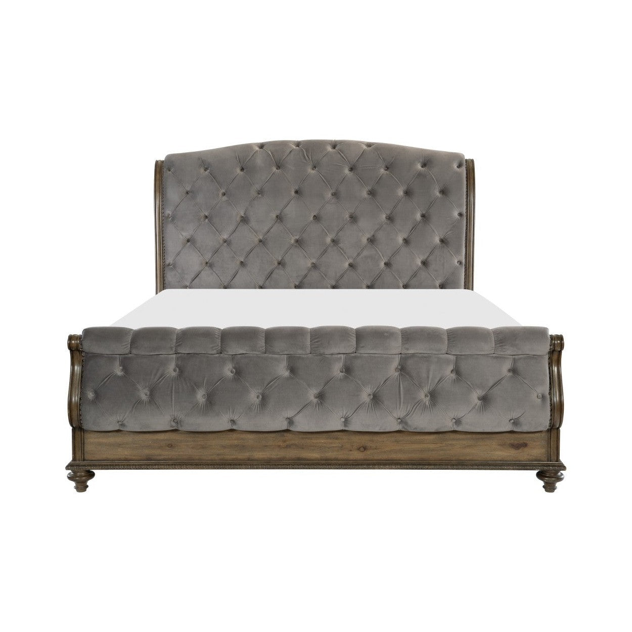 (3) California King Bed 1693K-1CK*