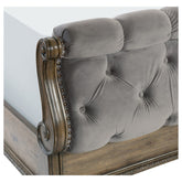 (3) California King Bed 1693K-1CK*