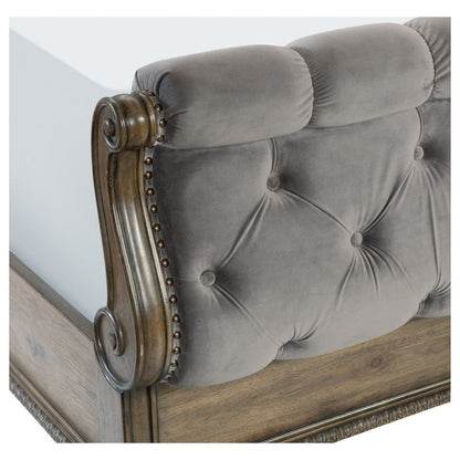 (3) California King Bed 1693K-1CK*