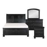 4PC SET: 1QB,1NS,1DR,1MR 1714BK-1*4