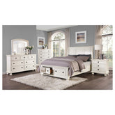 DRESSER W/HIDDEN DRAWER 1714W-5