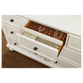DRESSER W/HIDDEN DRAWER 1714W-5