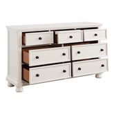 DRESSER W/HIDDEN DRAWER 1714W-5