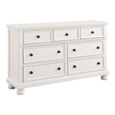 DRESSER W/HIDDEN DRAWER 1714W-5
