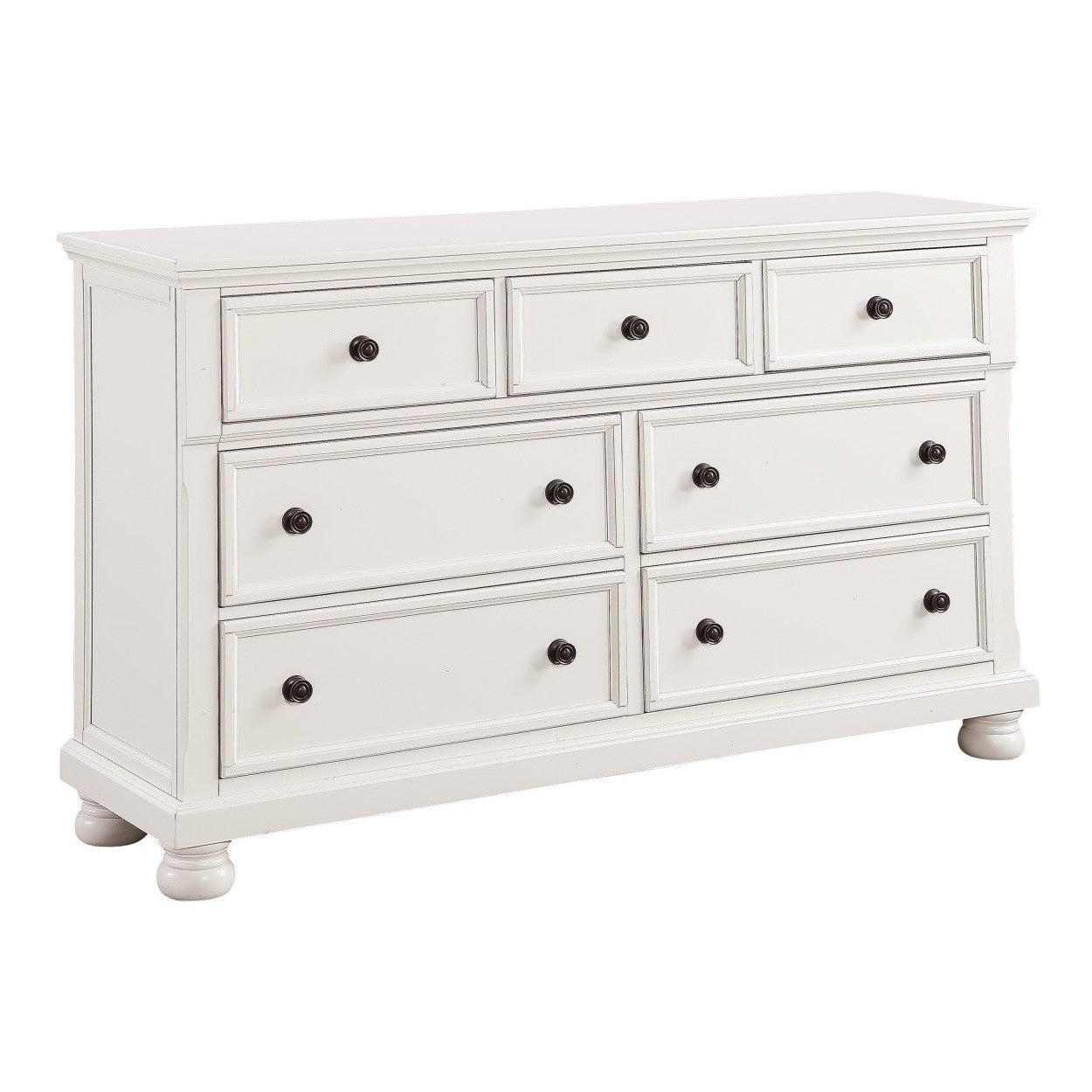 DRESSER W/HIDDEN DRAWER 1714W-5