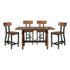 5PC SET:TB,4S 1715-36*5