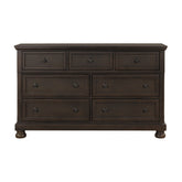 DRESSER W/HIDDEN DRAWER 1718GY-5