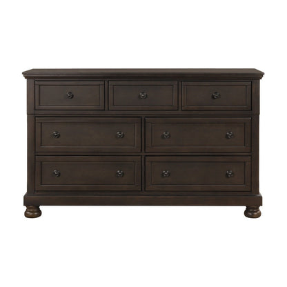 DRESSER W/HIDDEN DRAWER 1718GY-5
