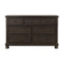 DRESSER W/HIDDEN DRAWER 1718GY-5