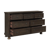 DRESSER W/HIDDEN DRAWER 1718GY-5