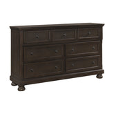 DRESSER W/HIDDEN DRAWER 1718GY-5
