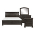4PC SET: 1QB,1NS,1DR,1MR 1718GY-1*4