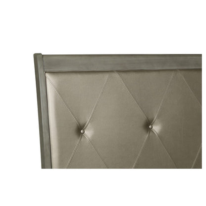 (3) EK SLEIGH BED 1730KGY-1EK*
