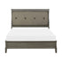 (3) EK SLEIGH BED 1730KGY-1EK*
