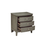 NIGHT STAND 1730GY-4