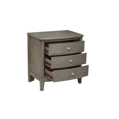 NIGHT STAND 1730GY-4