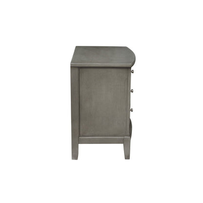 NIGHT STAND 1730GY-4