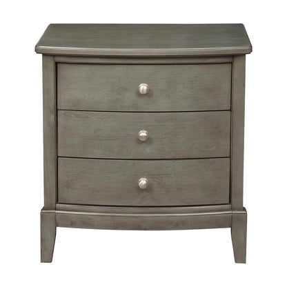 NIGHT STAND 1730GY-4