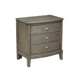 NIGHT STAND 1730GY-4