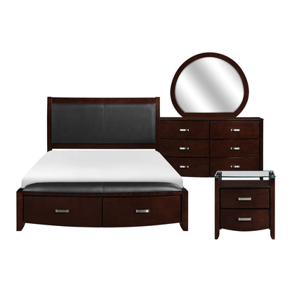 4pc set (QB+NS+DR+MR) 1737NC-1*4