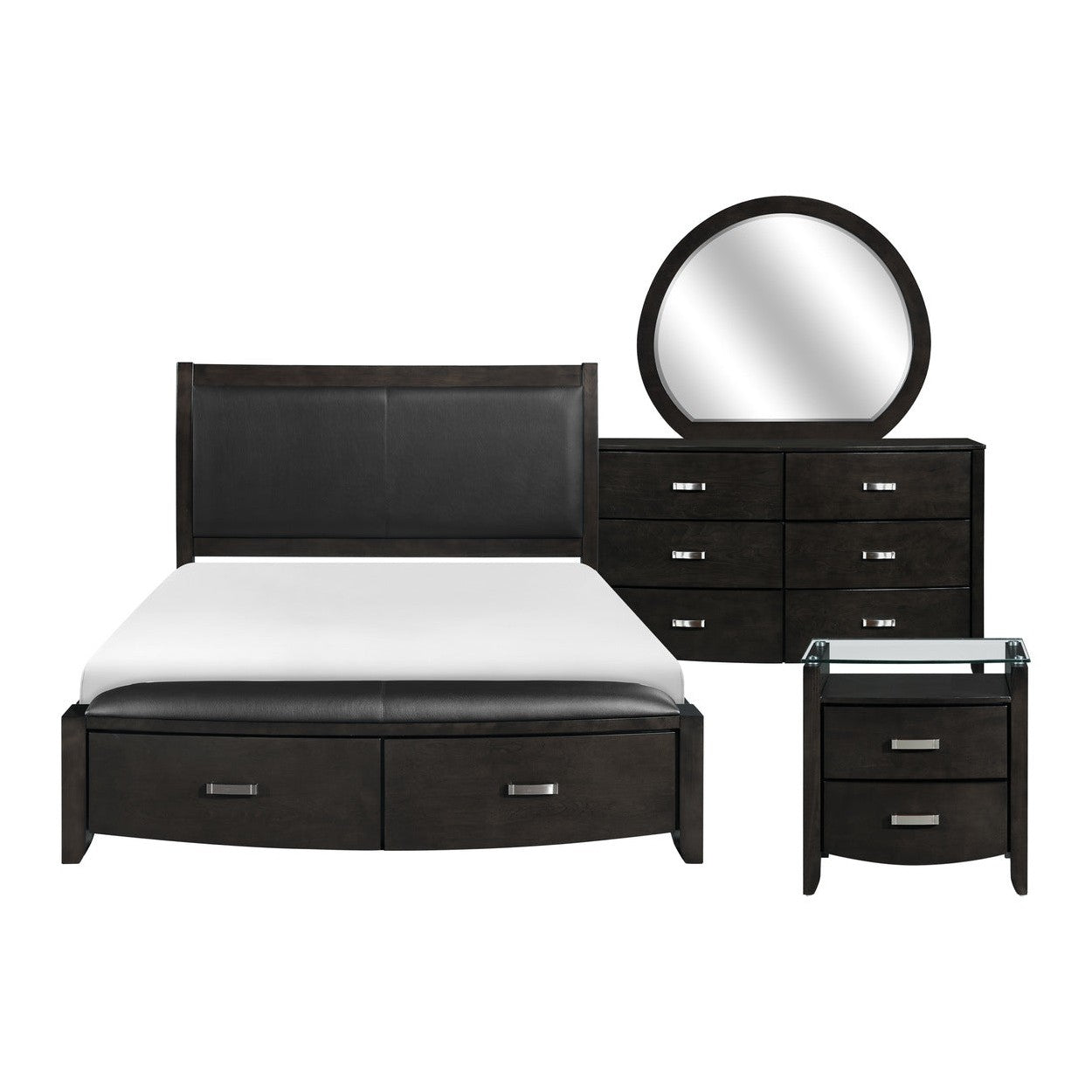 4PC SET (QB+NS+DR+MR) 1737NGY-1*4