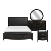 4PC SET (QB+NS+DR+MR) 1737NGY-1*4