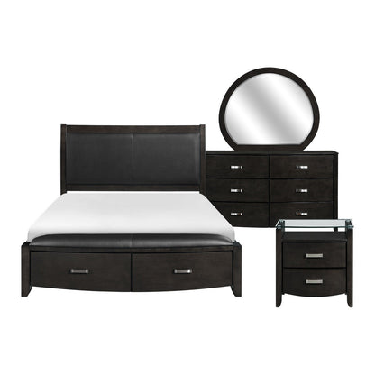 4PC SET (QB+NS+DR+MR) 1737NGY-1*4