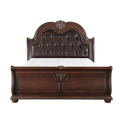 (4) QUEEN BED 1757-1*