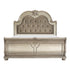 (4) Eastern King Bed 1757SVK-1EK*