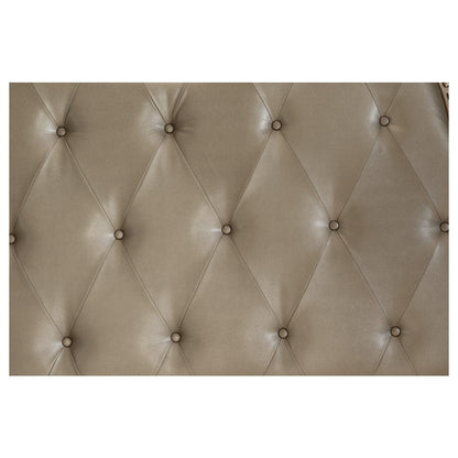 (4) California King Bed 1757SVK-1CK*