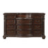 DRESSER, MARBLE INSERT 1757-5