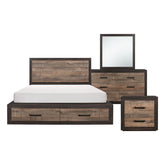 4pc Set (QB+NS+DR+MR) 1762-1*4