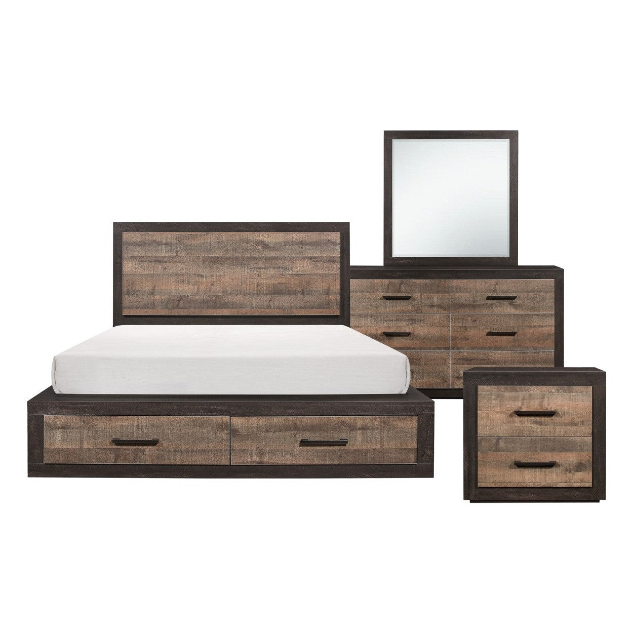 4pc Set (QB+NS+DR+MR) 1762-1*4