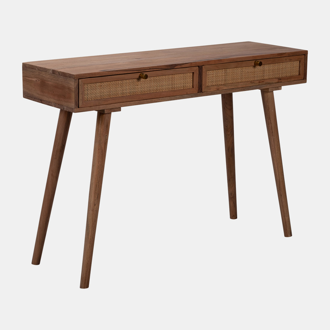 Sagebrook Home Wood, 43x30&quot; Writing Table, Natural