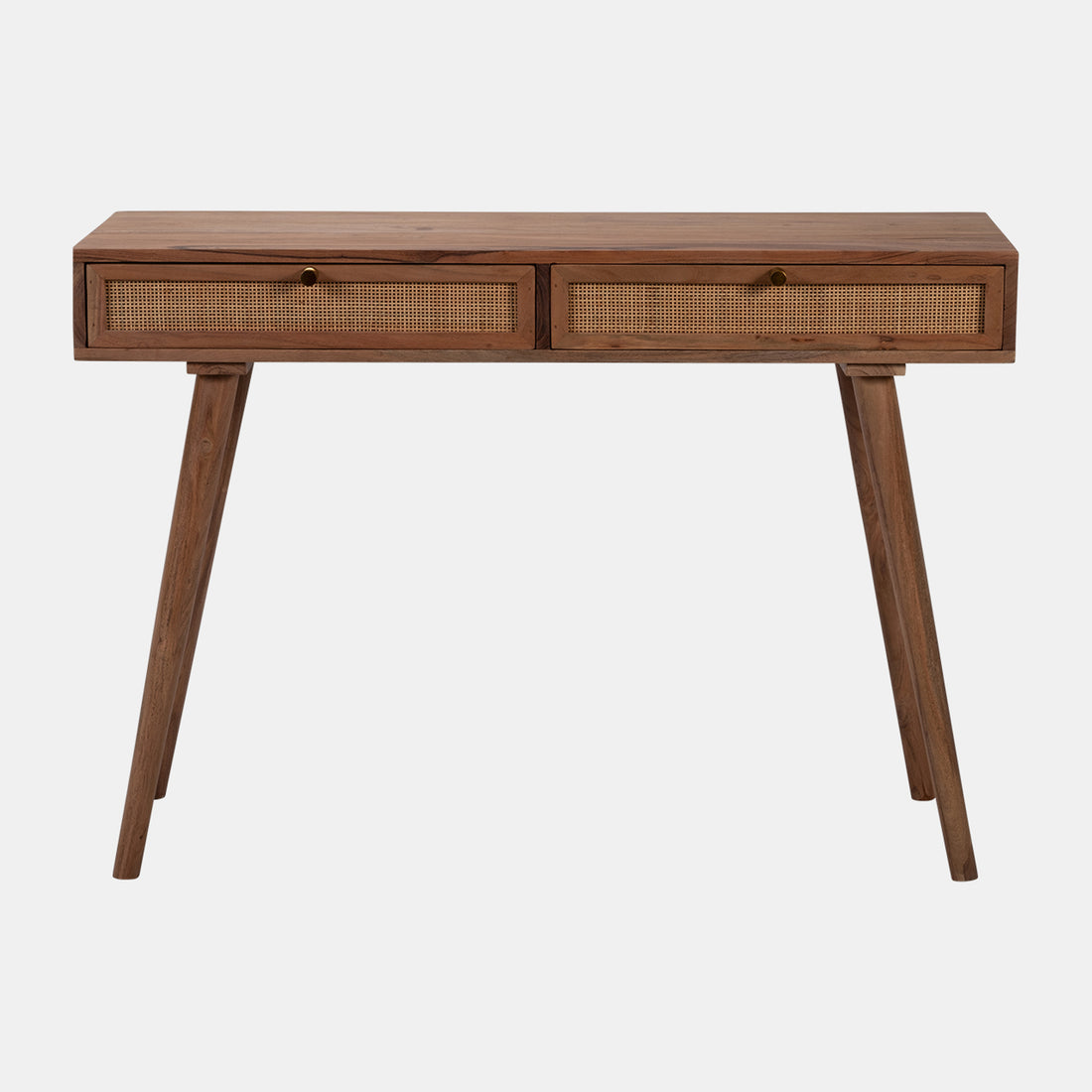 Sagebrook Home Wood, 43x30&quot; Writing Table, Natural