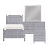 4pc Set (TB+NS+DR+MR) 1803GYT-1*4