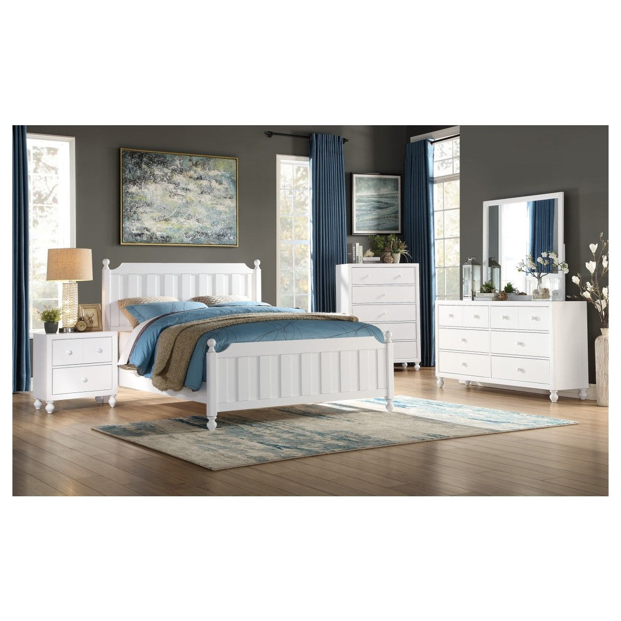 Night Stand 1803W-4