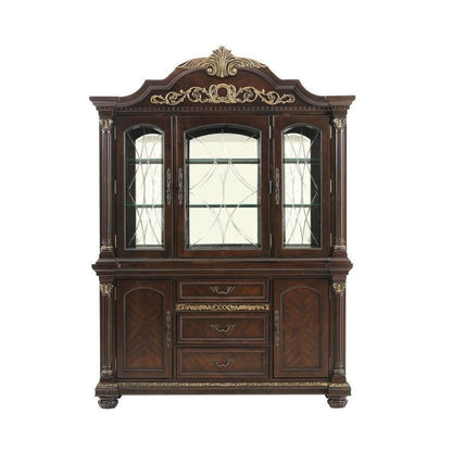(2) BUFFET &amp; HUTCH 1808-50*