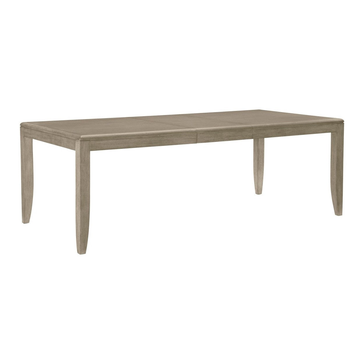Dining Table, quarter Cut Oak Veneer 1820-86