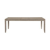 Dining Table, quarter Cut Oak Veneer 1820-86