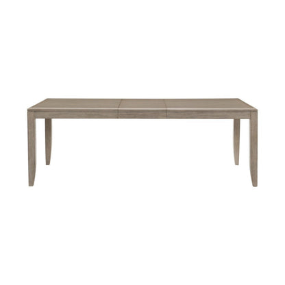 Dining Table, quarter Cut Oak Veneer 1820-86