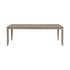 Dining Table, quarter Cut Oak Veneer 1820-86