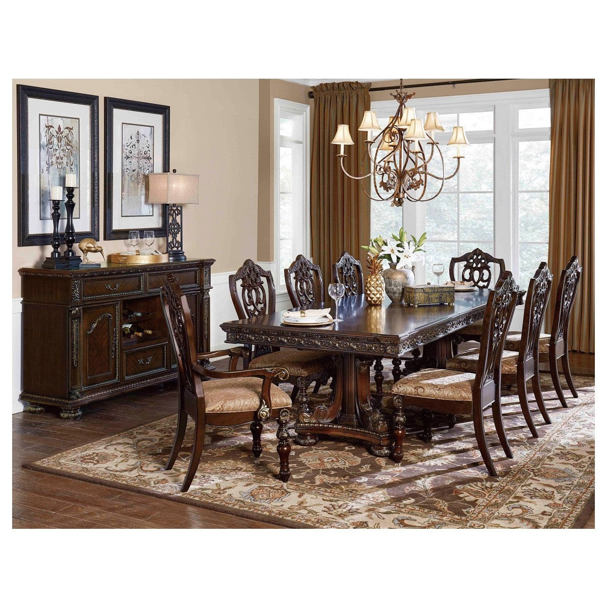 ARM CHAIR 1824A