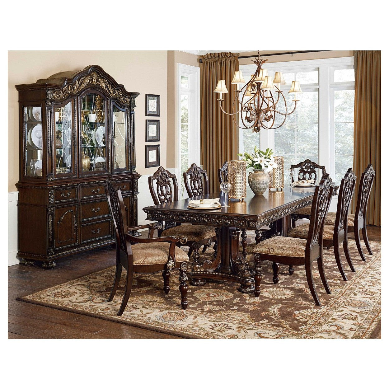 ARM CHAIR 1824A