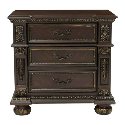 NIGHT STAND 1824-4