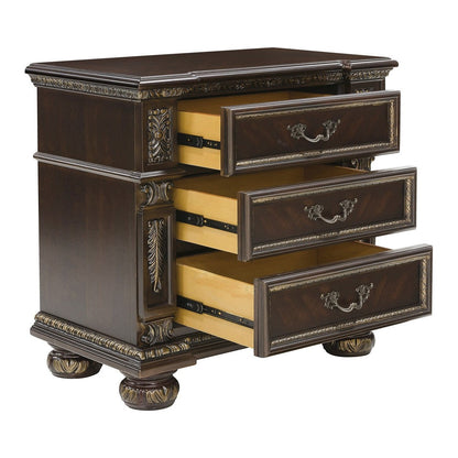 NIGHT STAND 1824-4