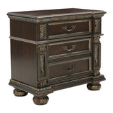 NIGHT STAND 1824-4
